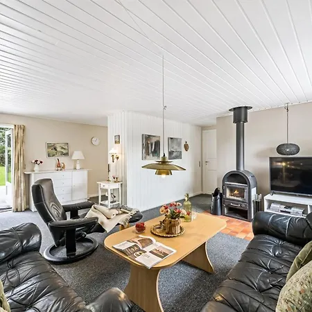 Ljiljana - 2km From The Sea By Interhome Holiday home Blavand