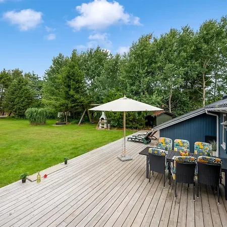 Holiday home Ljiljana - 2km From The Sea By Interhome Blavand
