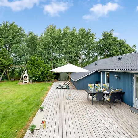 Ljiljana - 2km From The Sea By Interhome Holiday home Blavand